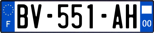 BV-551-AH