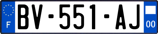 BV-551-AJ