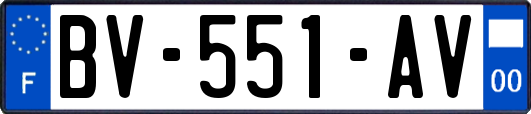BV-551-AV