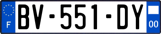 BV-551-DY