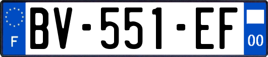 BV-551-EF