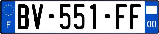BV-551-FF