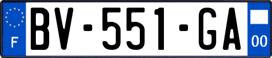 BV-551-GA