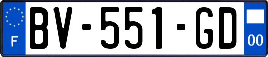 BV-551-GD