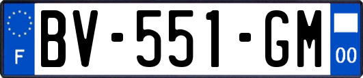 BV-551-GM