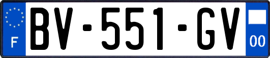 BV-551-GV