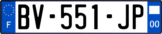 BV-551-JP