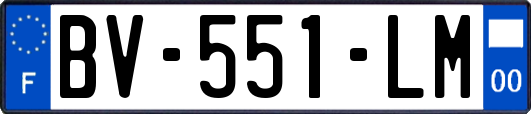 BV-551-LM