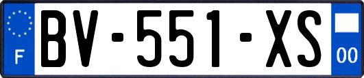 BV-551-XS