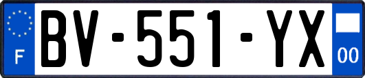 BV-551-YX