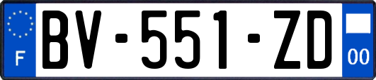 BV-551-ZD