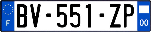 BV-551-ZP