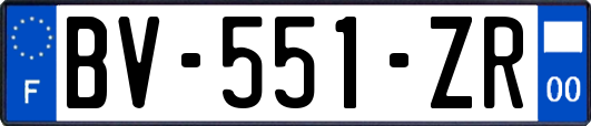 BV-551-ZR