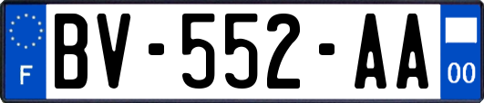 BV-552-AA