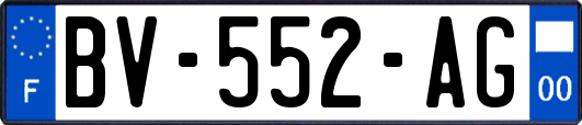 BV-552-AG