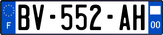 BV-552-AH