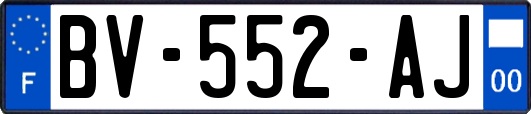 BV-552-AJ