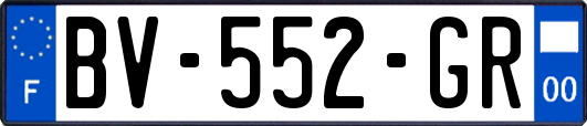 BV-552-GR