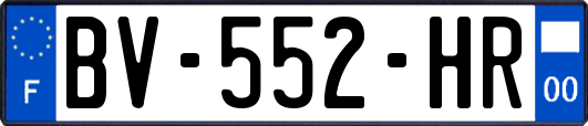 BV-552-HR