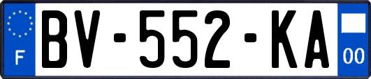 BV-552-KA