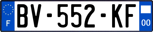 BV-552-KF
