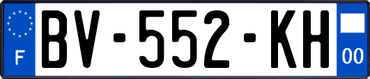 BV-552-KH