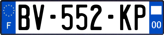 BV-552-KP