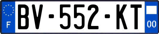BV-552-KT