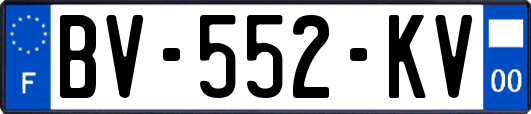 BV-552-KV