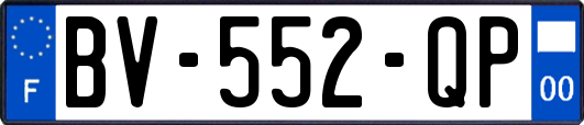 BV-552-QP