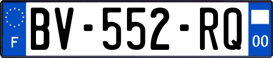 BV-552-RQ