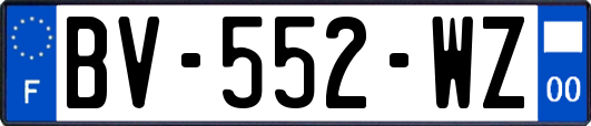 BV-552-WZ