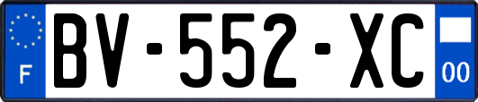BV-552-XC