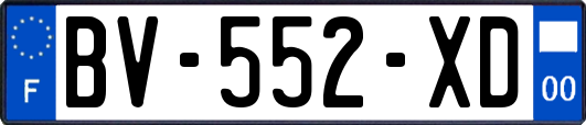 BV-552-XD