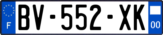 BV-552-XK