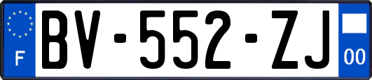 BV-552-ZJ