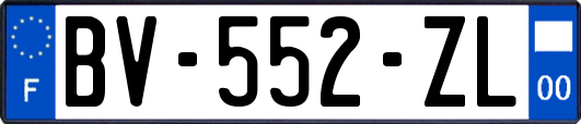 BV-552-ZL