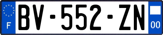 BV-552-ZN