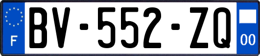 BV-552-ZQ