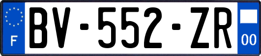 BV-552-ZR