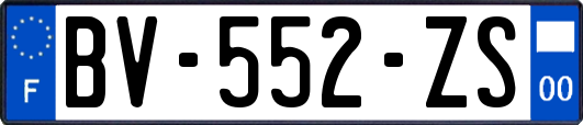 BV-552-ZS