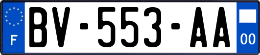 BV-553-AA