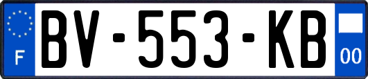 BV-553-KB