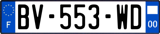 BV-553-WD