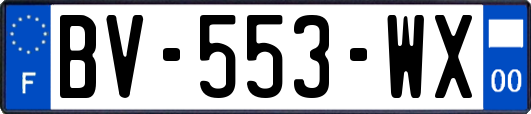 BV-553-WX