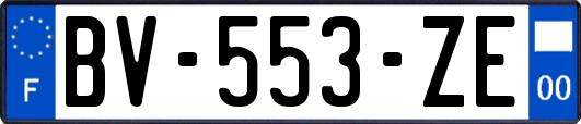 BV-553-ZE