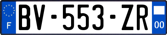 BV-553-ZR