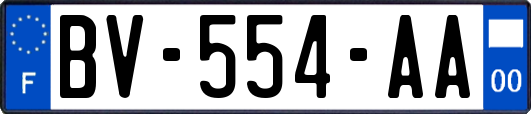 BV-554-AA