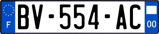 BV-554-AC