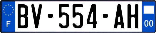 BV-554-AH